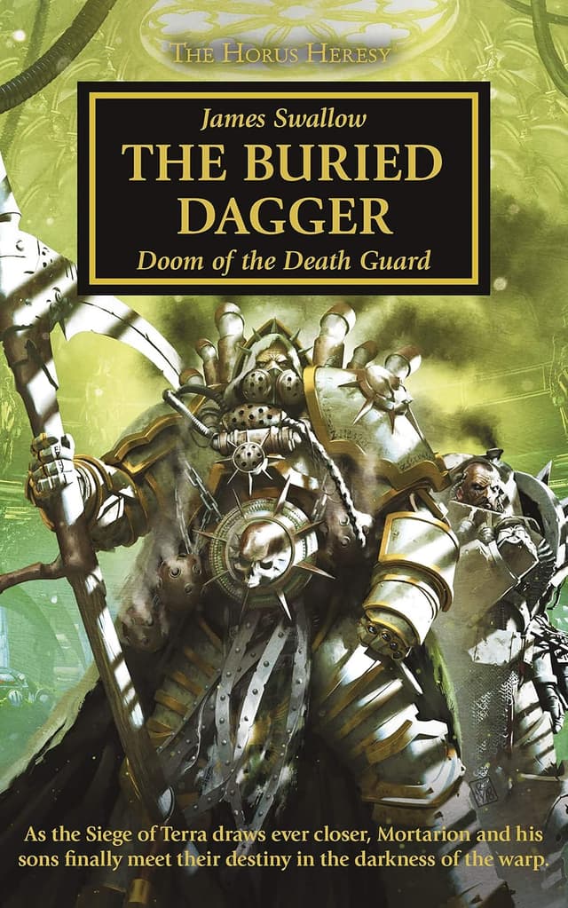 Cover Image 2 for The Buried Dagger