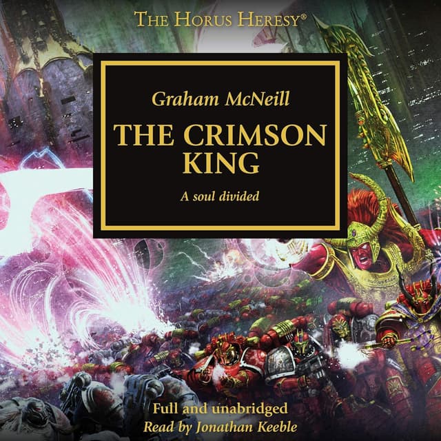Cover Image 1 for The Crimson King