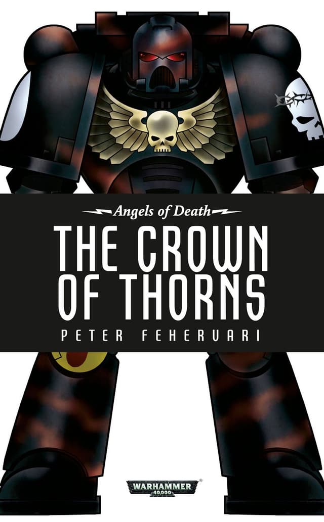 Cover Image 2 for The Crown of Thorns