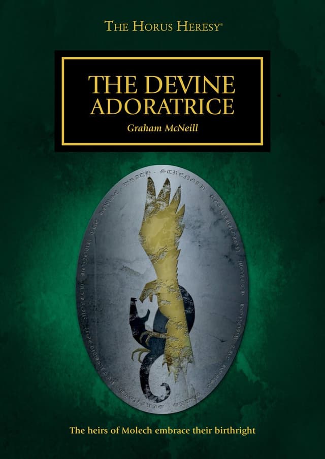 Cover Image 1 for The Devine Adoratrice