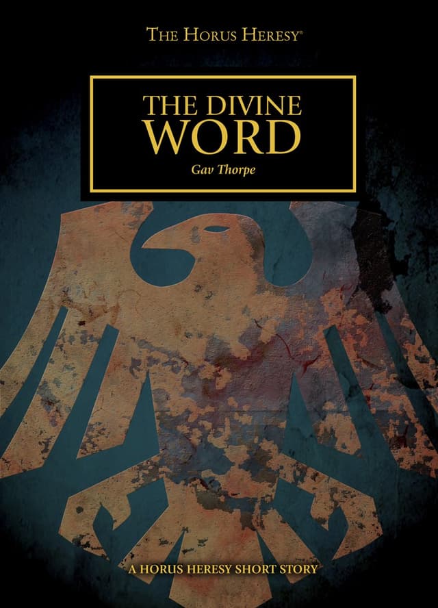 Cover Image 4 for The Divine Word