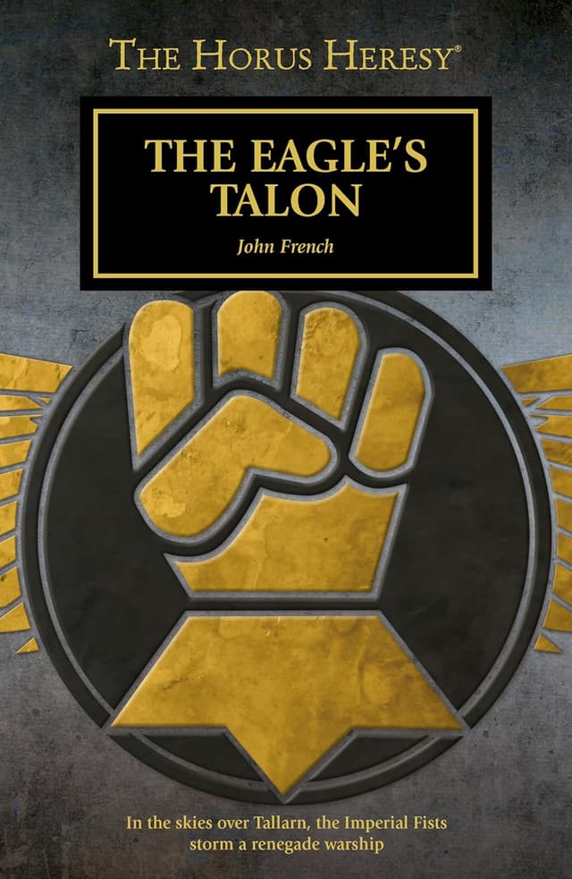 Cover Image 4 for The Eagle's Talon