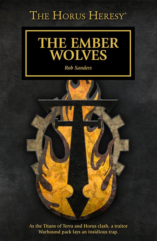 Cover Image 3 for The Ember Wolves