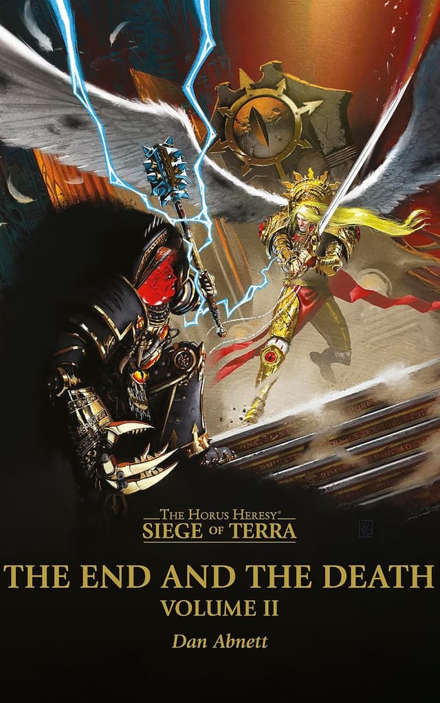 Cover Image 2 for The End and the Death: Volume 2