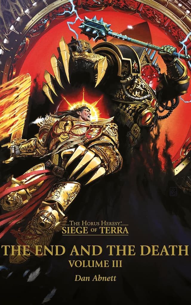 Cover Image 2 for The End and the Death: Volume 3