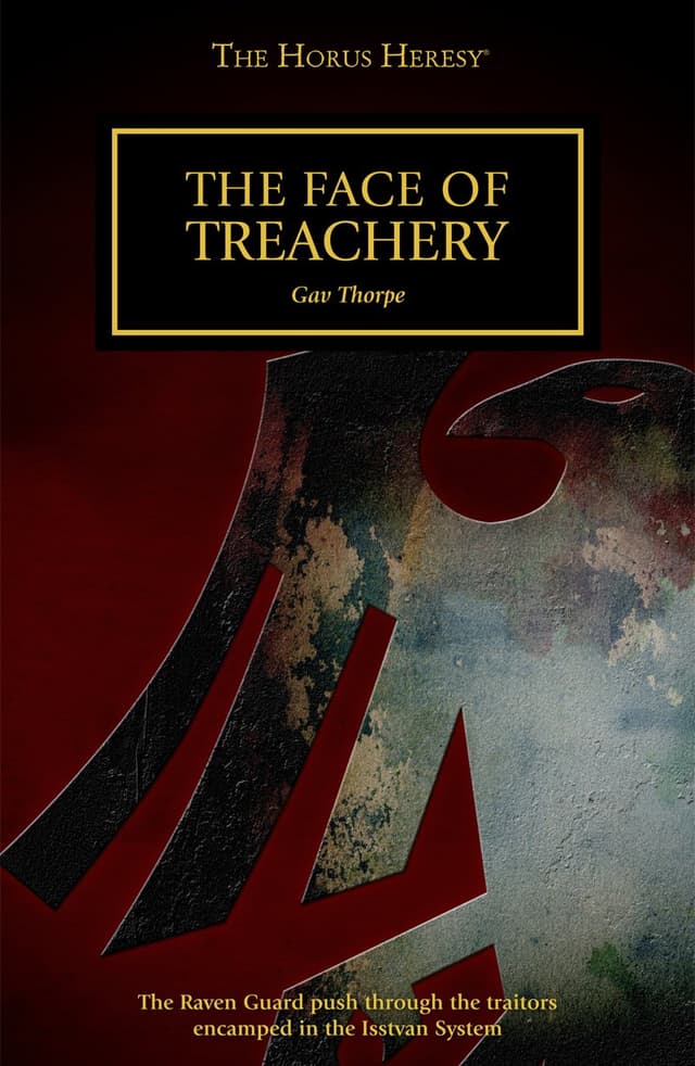 Cover Image 3 for The Face of Treachery