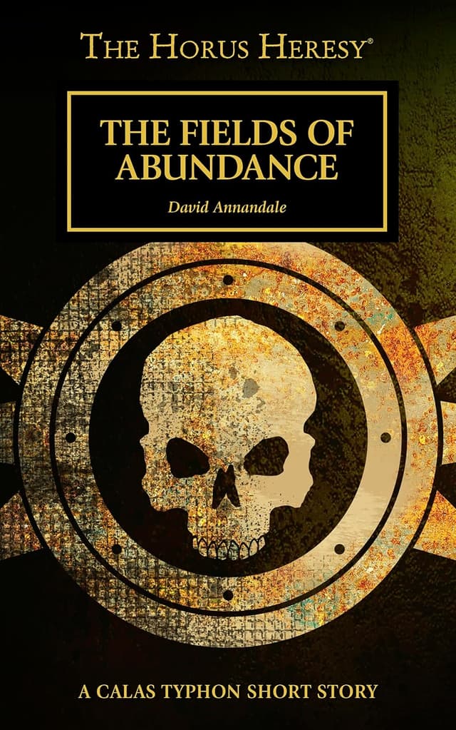 Cover Image 1 for The Fields of Abundance
