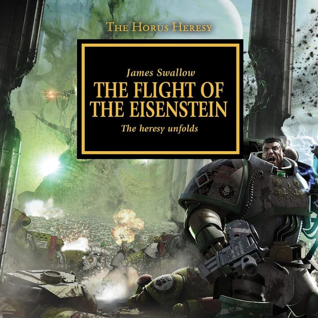 Cover Image 1 for The Flight of the Eisenstein