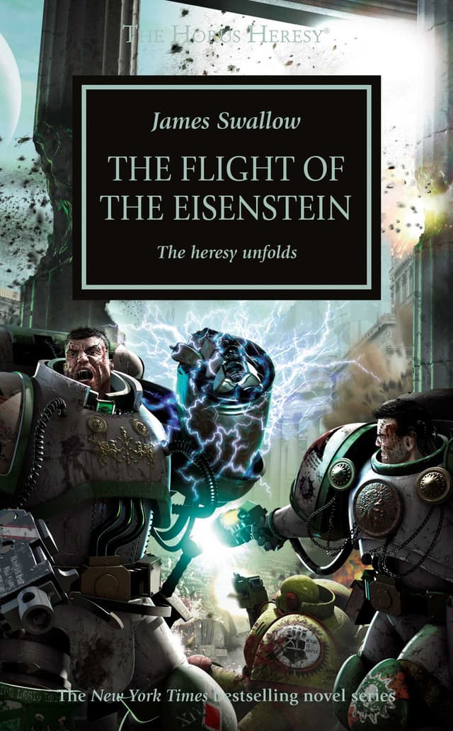 Cover Image 2 for The Flight of the Eisenstein