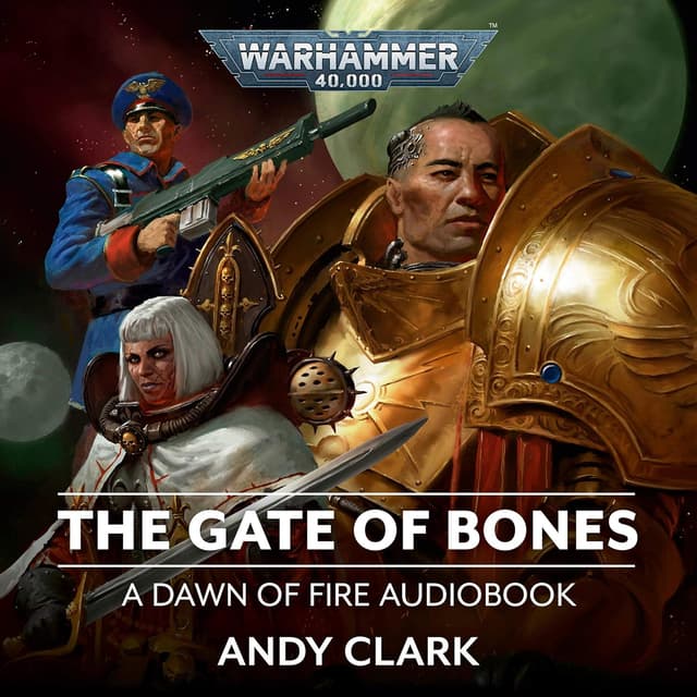 Cover Image 1 for The Gate of Bones
