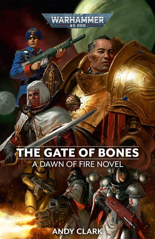 Cover Image 2 for The Gate of Bones
