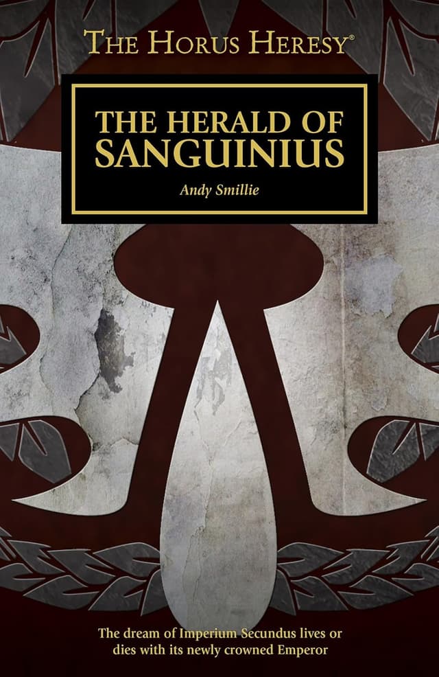 Cover Image 4 for The Herald of Sanguinius