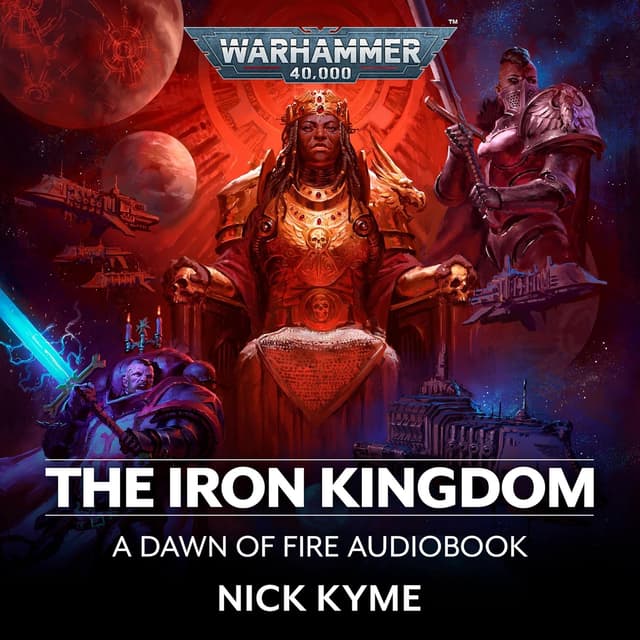 Cover Image 1 for The Iron Kingdom