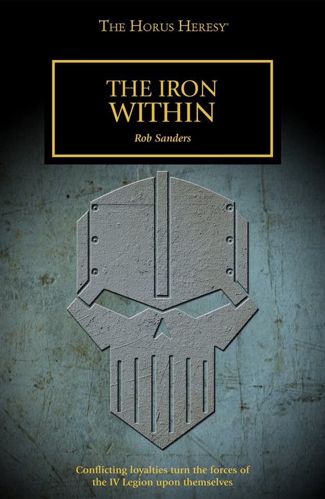 Cover Image for The Iron Within