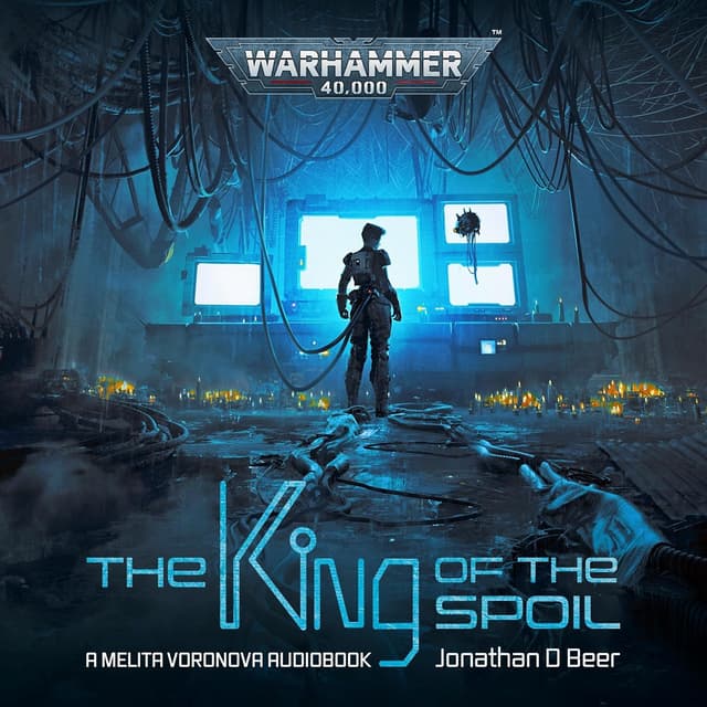 Cover Image for The King of the Spoil