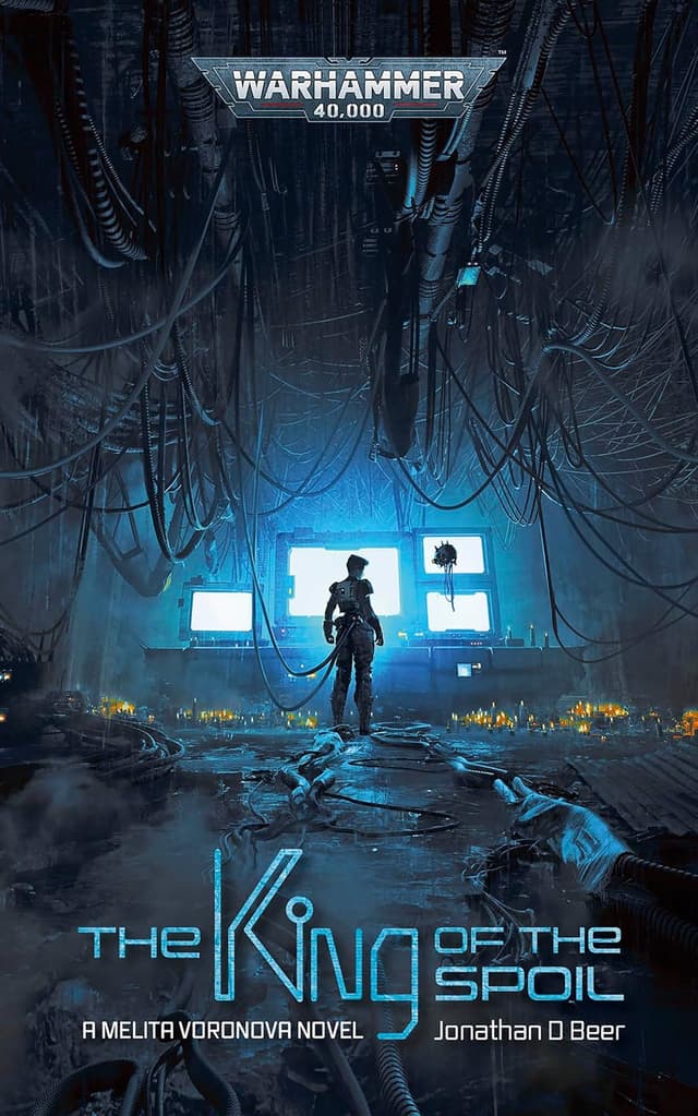 Cover Image for The King of the Spoil
