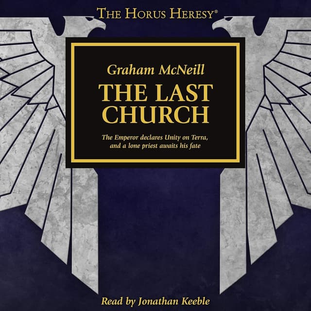 Cover Image 5 for The Last Church