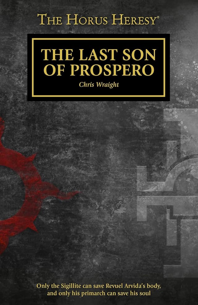 Cover Image 3 for The Last Son of Prospero