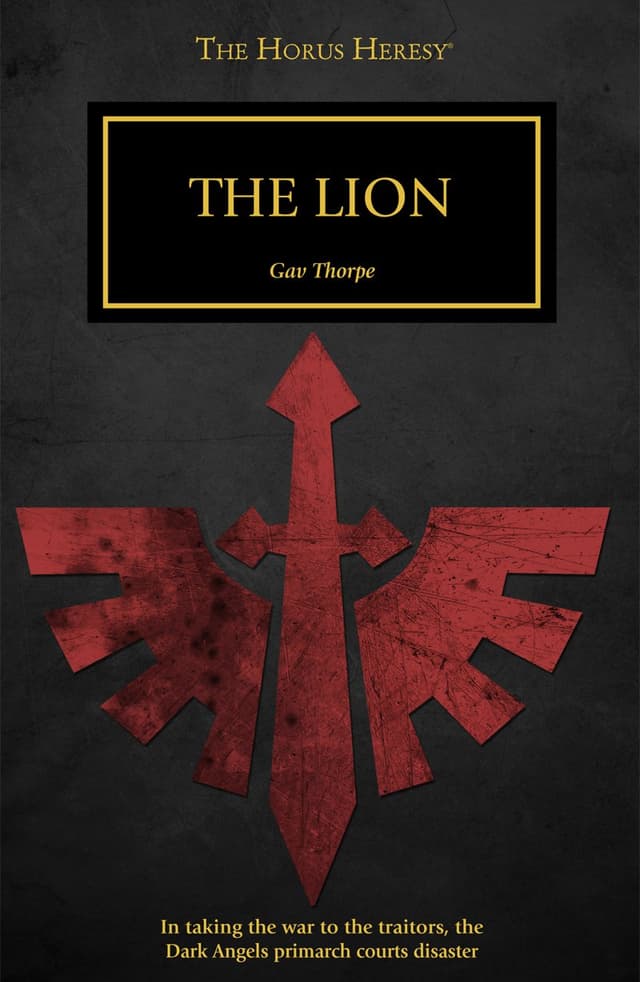 Cover Image 1 for The Lion