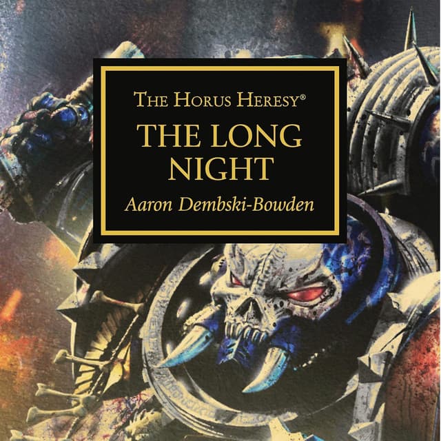 Cover Image 3 for The Long Night