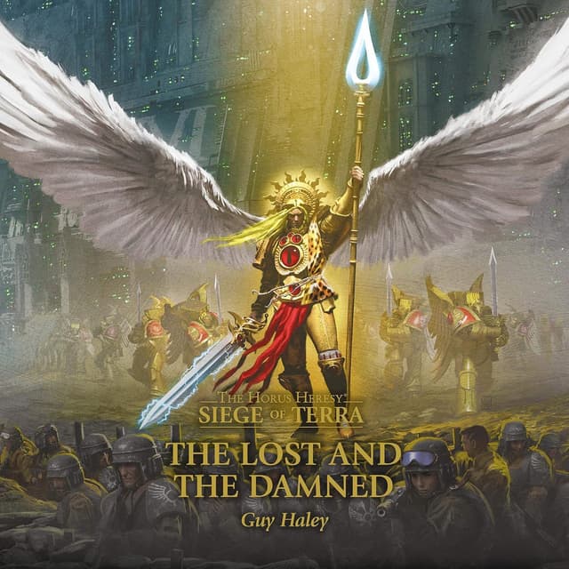 Cover Image 1 for The Lost and the Damned