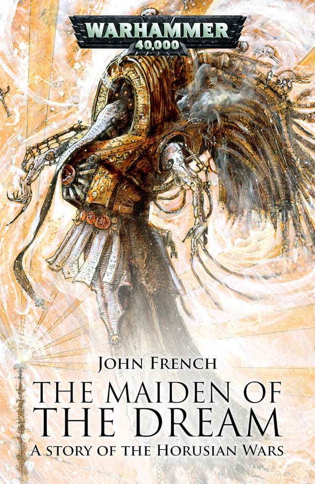 Cover Image 2 for The Maiden of the Dream