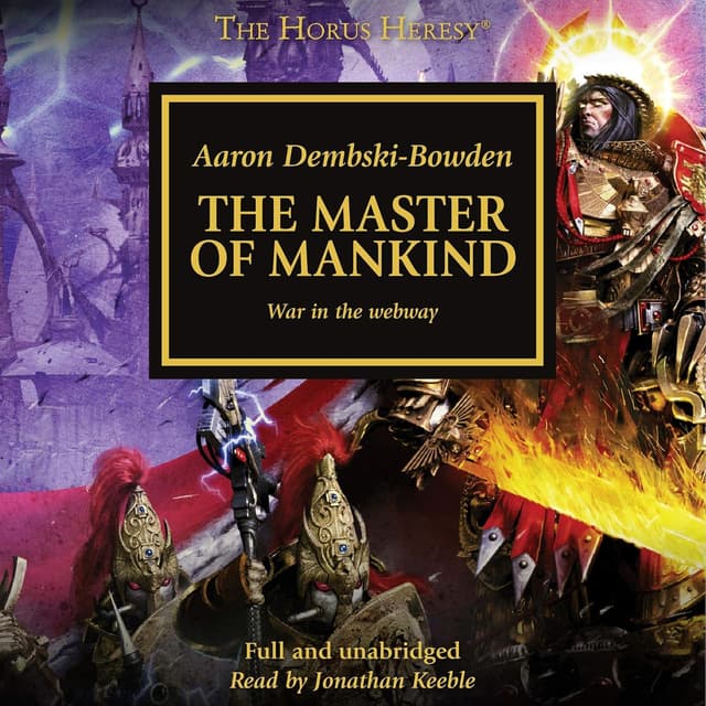 Cover Image 1 for The Master of Mankind