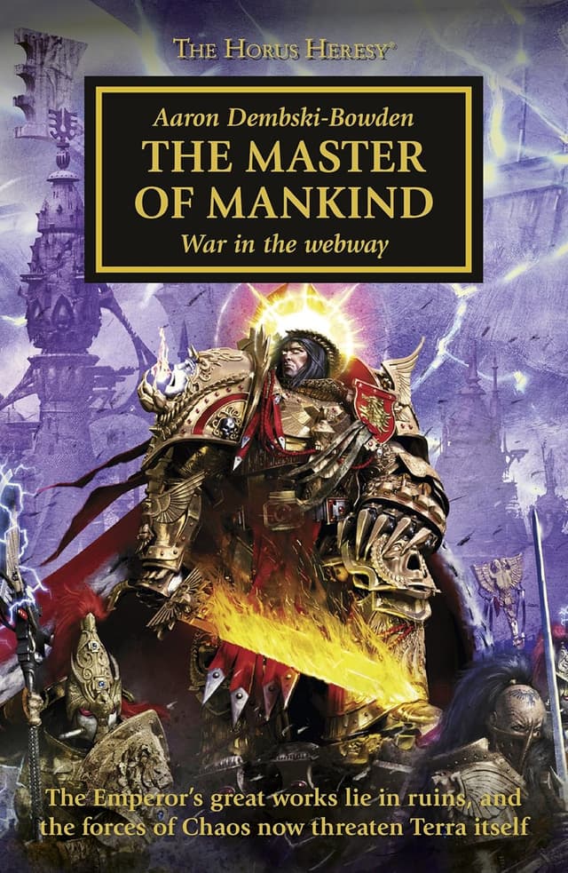 Cover Image 2 for The Master of Mankind