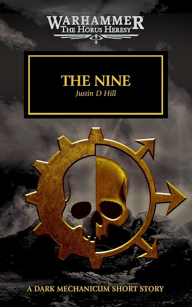Cover Image 1 for The Nine
