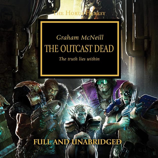 Cover Image 1 for The Outcast Dead