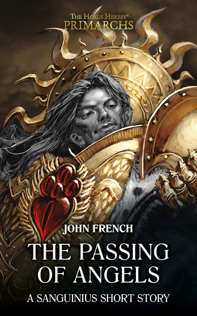 Cover Image 3 for The Passing of Angels