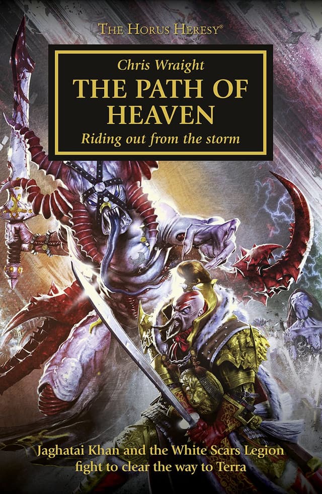 Cover Image 2 for The Path of Heaven