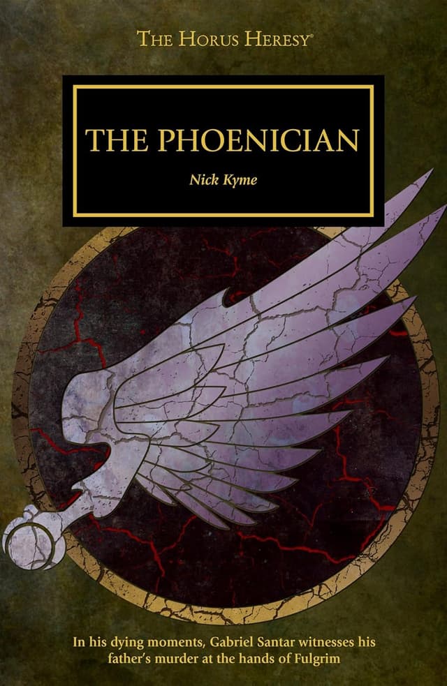 Cover Image 2 for The Phoenician