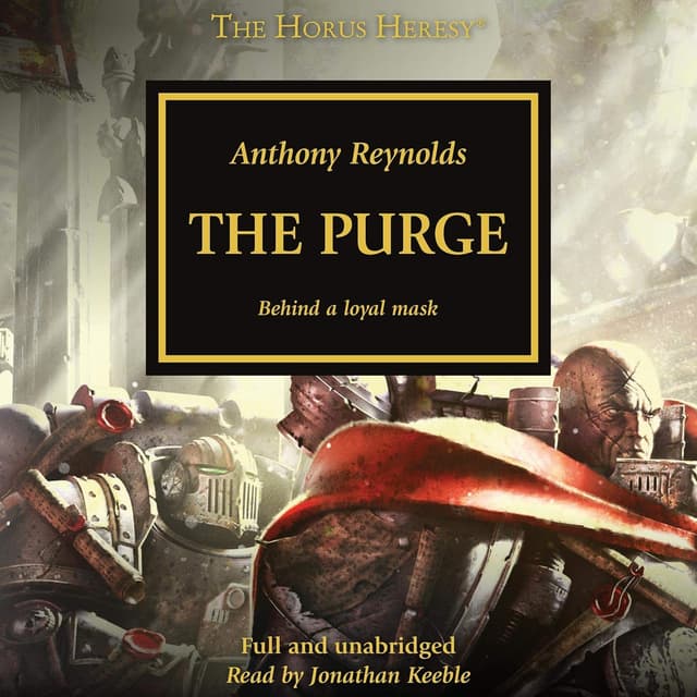 Cover Image 1 for The Purge