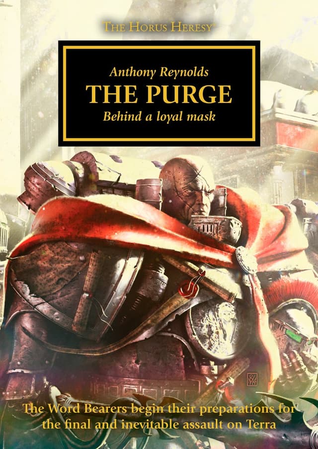 Cover Image 2 for The Purge