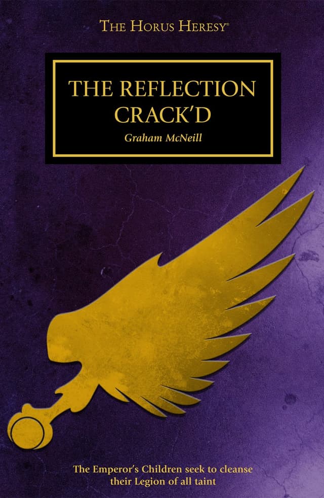 Cover Image 3 for The Reflection Crack'd