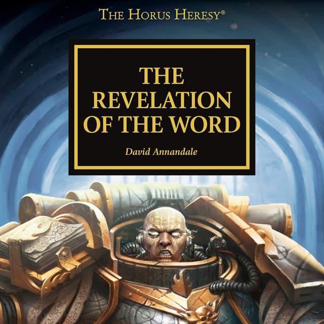 Cover Image 1 for The Revelation of the Word