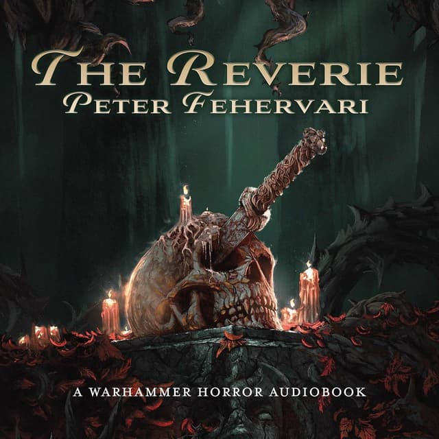 Cover Image 1 for The Reverie