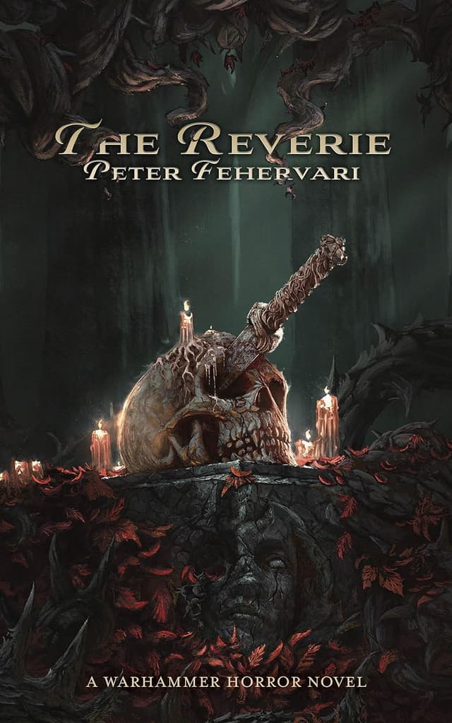 Cover Image 2 for The Reverie