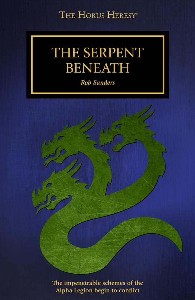 Cover Image 3 for The Serpent Beneath