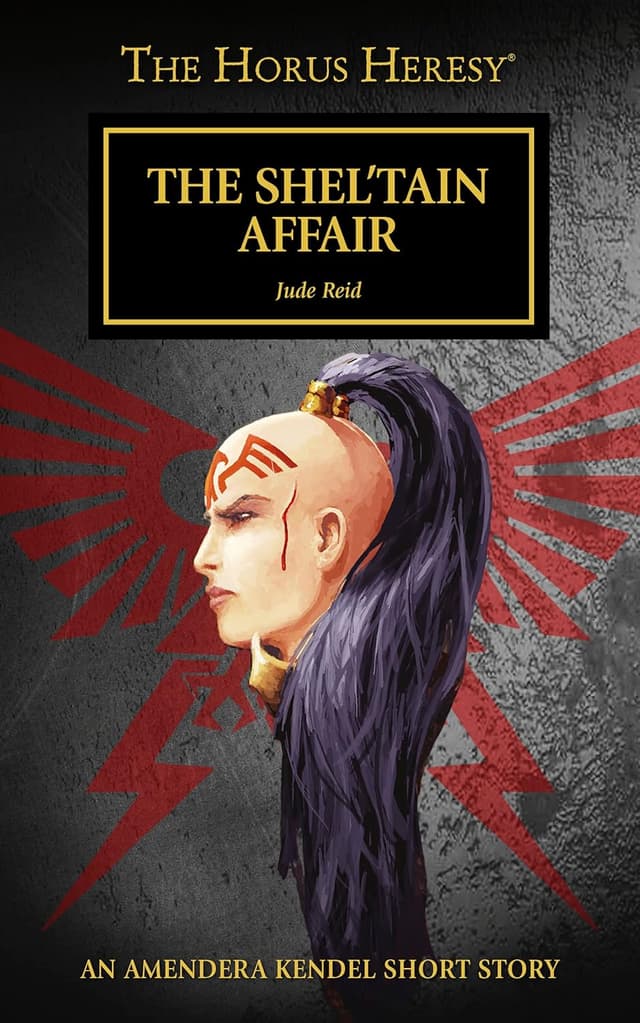 Cover Image 1 for The Shel'tain Affair