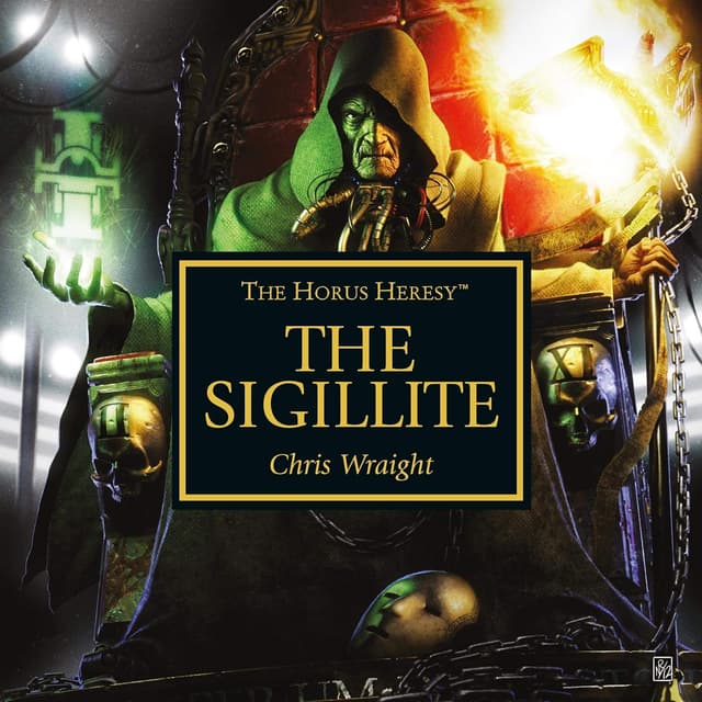 Cover Image 1 for The Sigillite