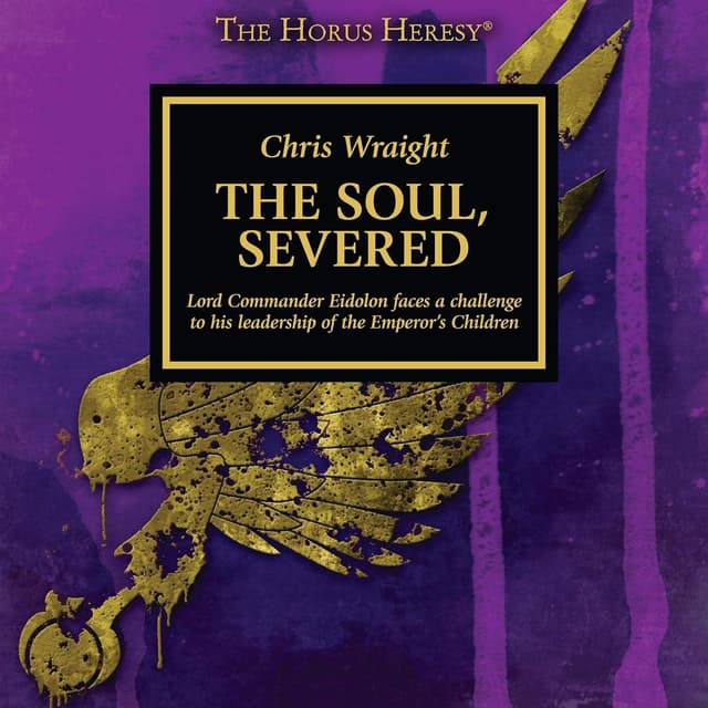 Cover Image 3 for The Soul, Severed
