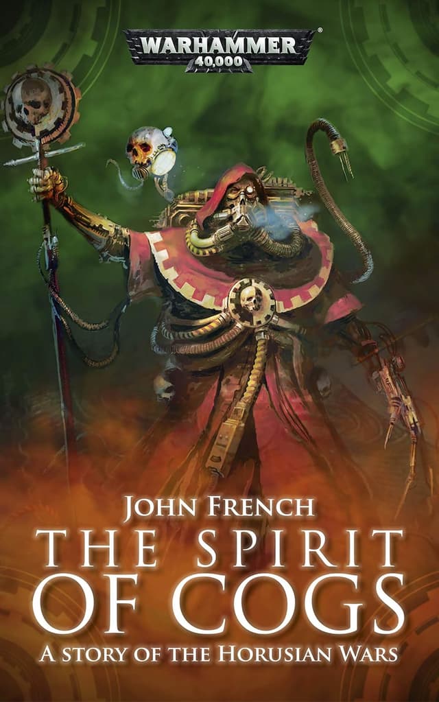 Cover Image 3 for The Spirit of Cogs