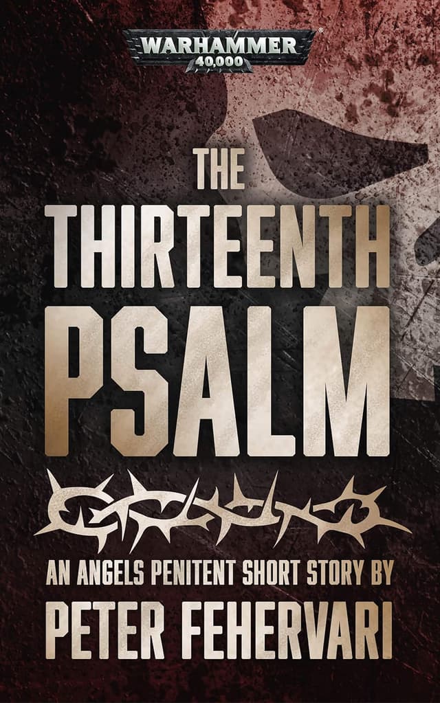 Cover Image 4 for The Thirteenth Psalm