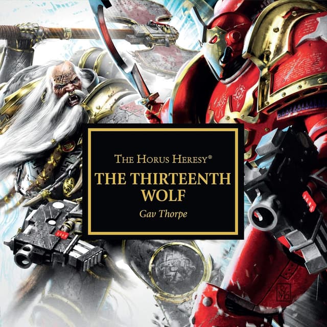 Cover Image for The Thirteenth Wolf
