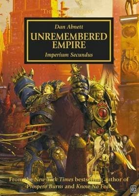 Cover Image 2 for The Unremembered Empire