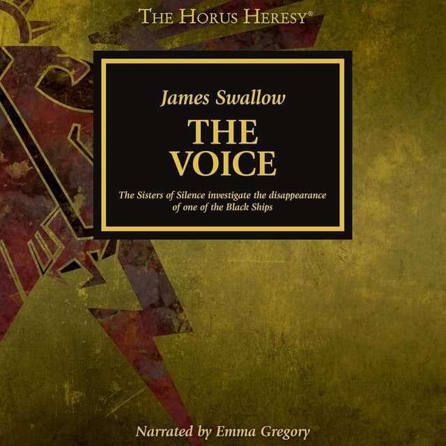 Cover Image 3 for The Voice