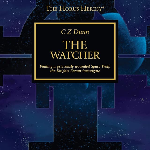 Cover Image 3 for The Watcher