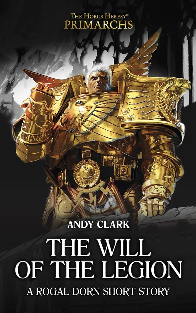 Cover Image 3 for The Will of the Legion